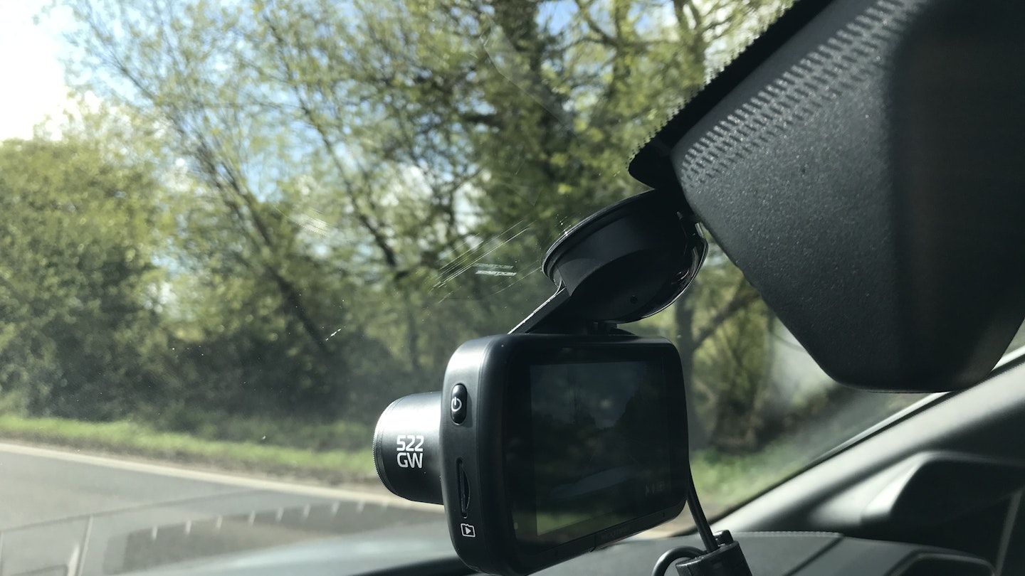 The best high-tech dash cams