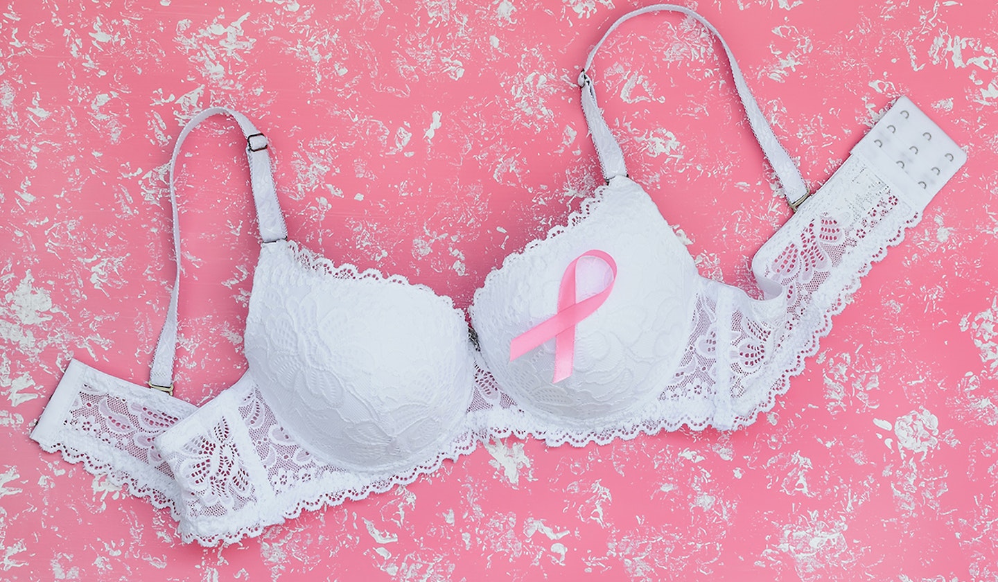Mastectomy Bras Collection - Pink Ribbon Lingerie