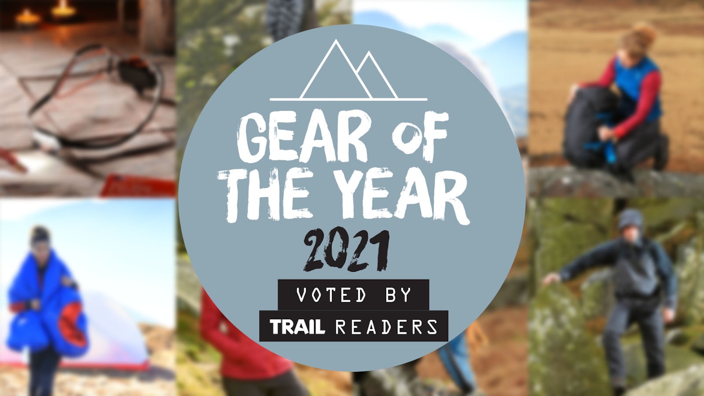 Trail magazine's Gear of the Year 2021