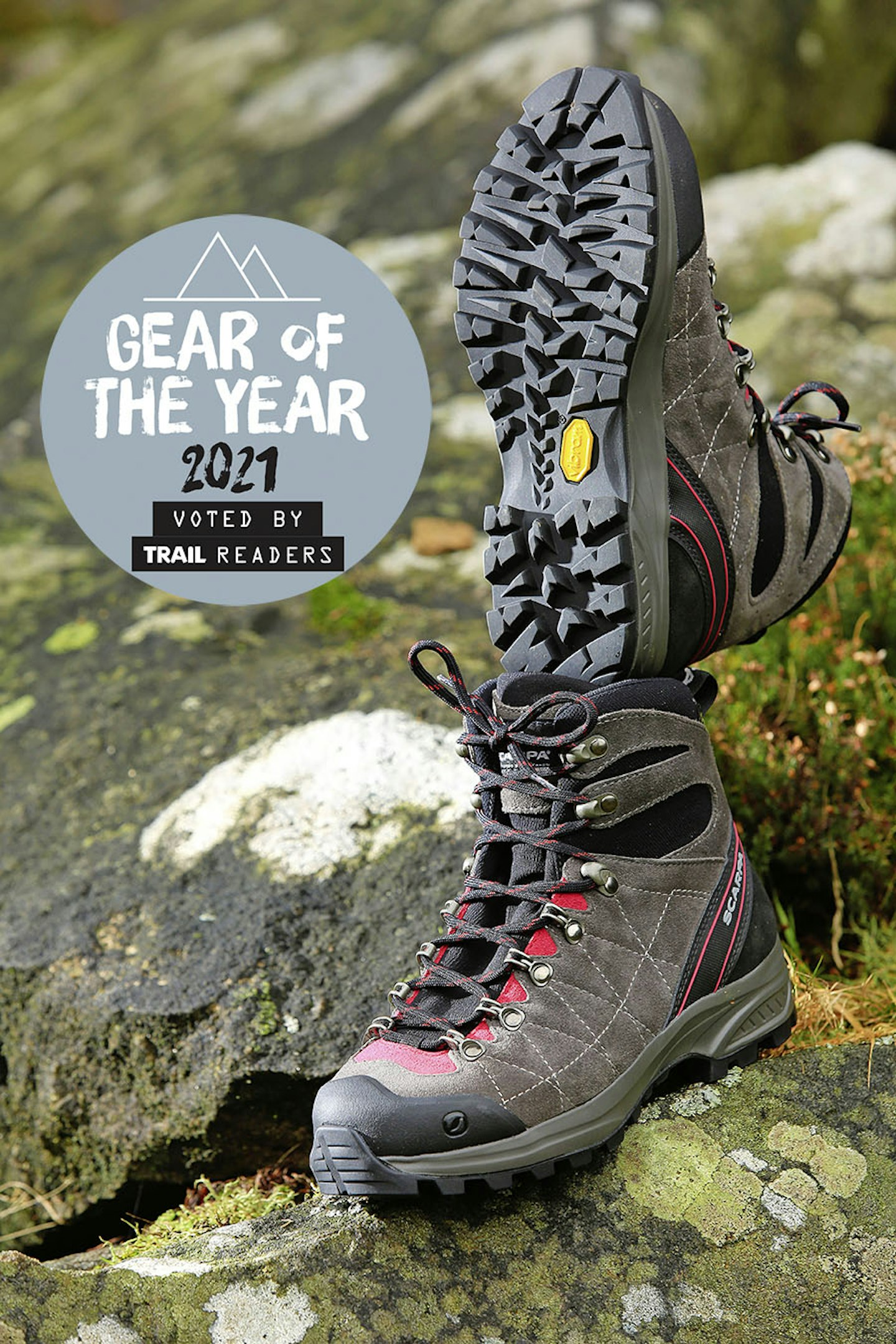Best walking boots: Scarpa R-Evo GTX