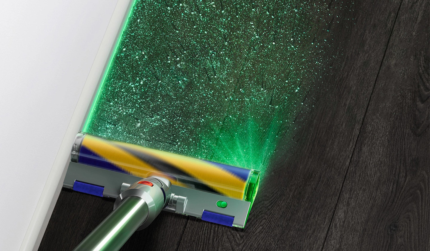 laser
