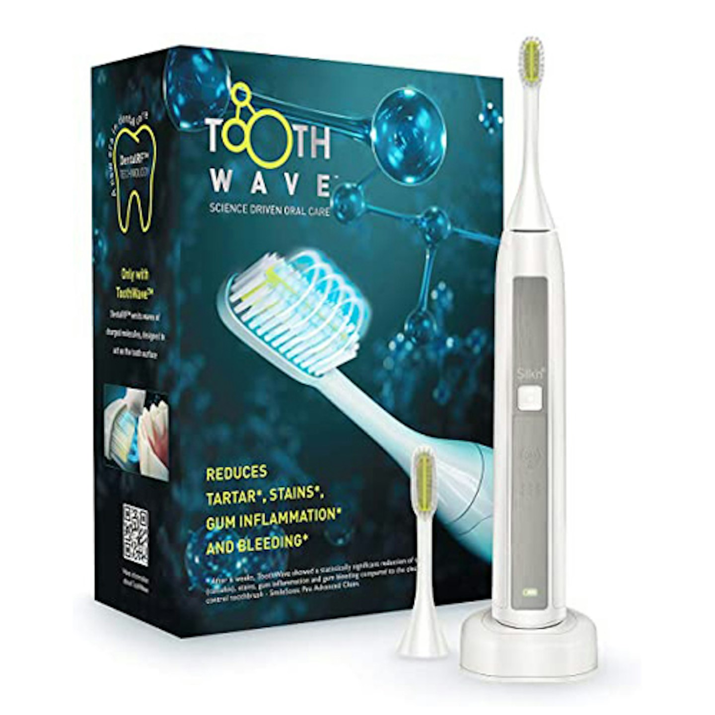 Silk'n Toothwave Electric toothbrush