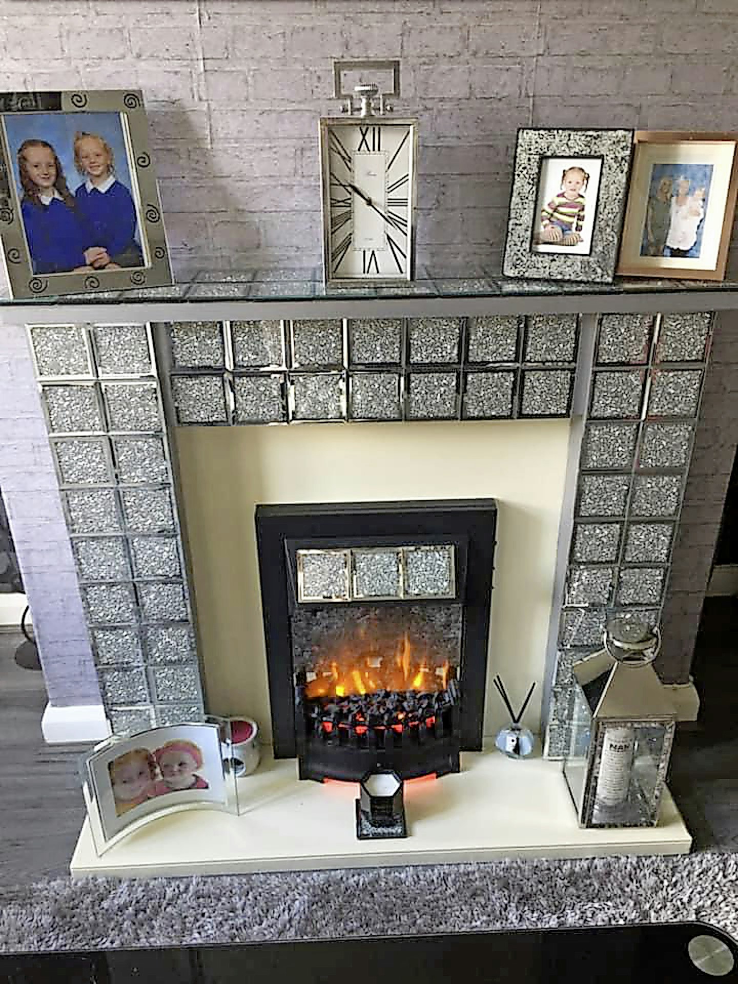 Fireplace DIY