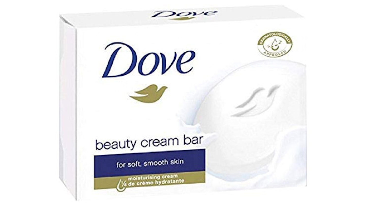 Dove Beauty Cream Bar Soap