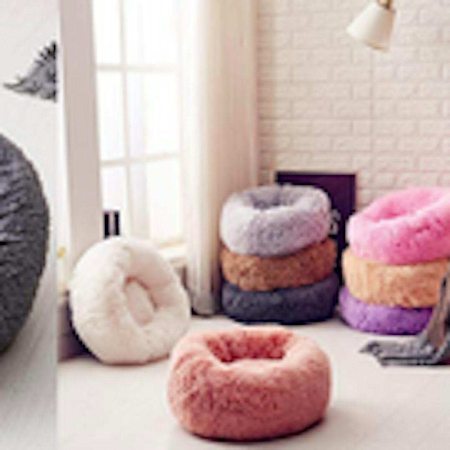 Calming Pet Bed