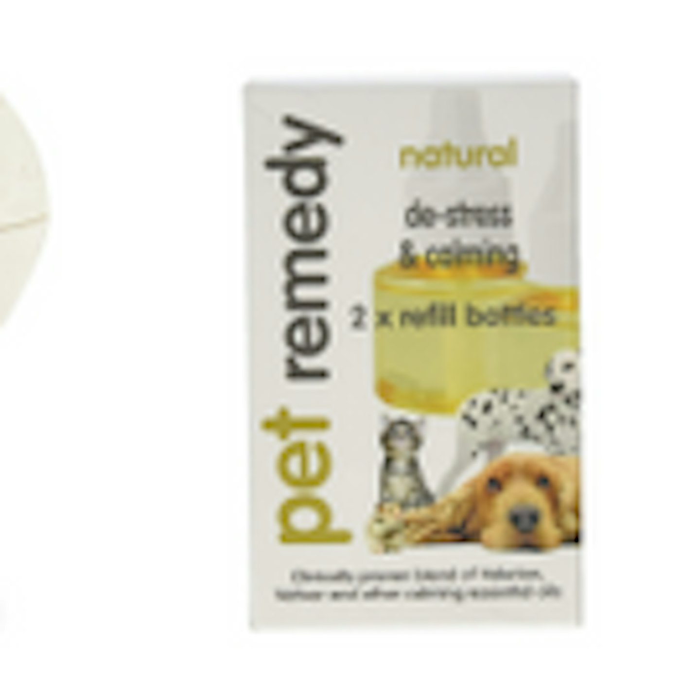 Pet Remedy Natural Stress Diffuser