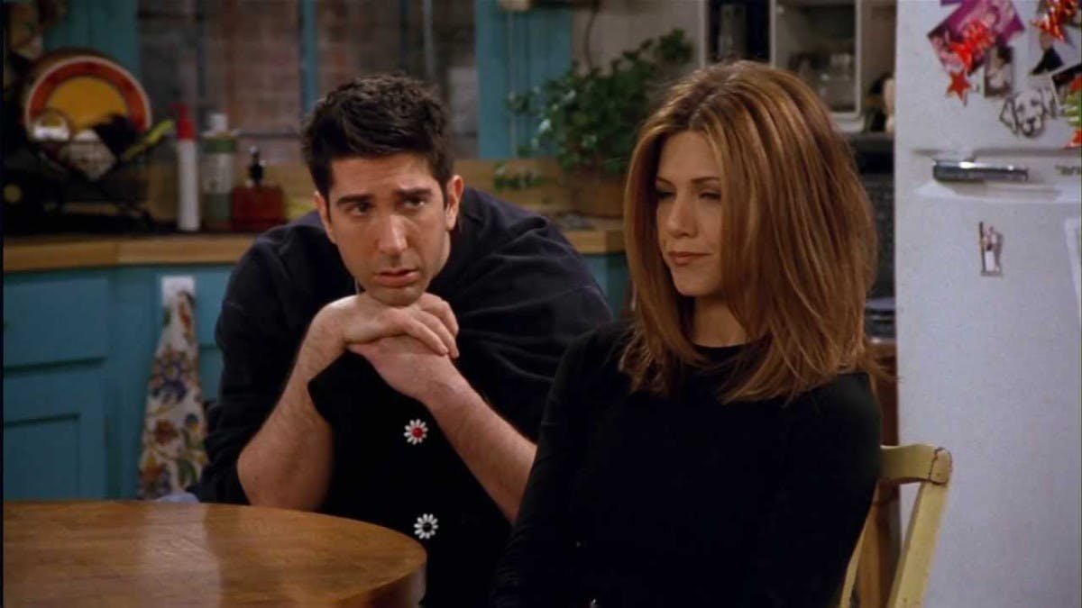 It's Finally Time To Accept That Ross And Rachel Were On A Break