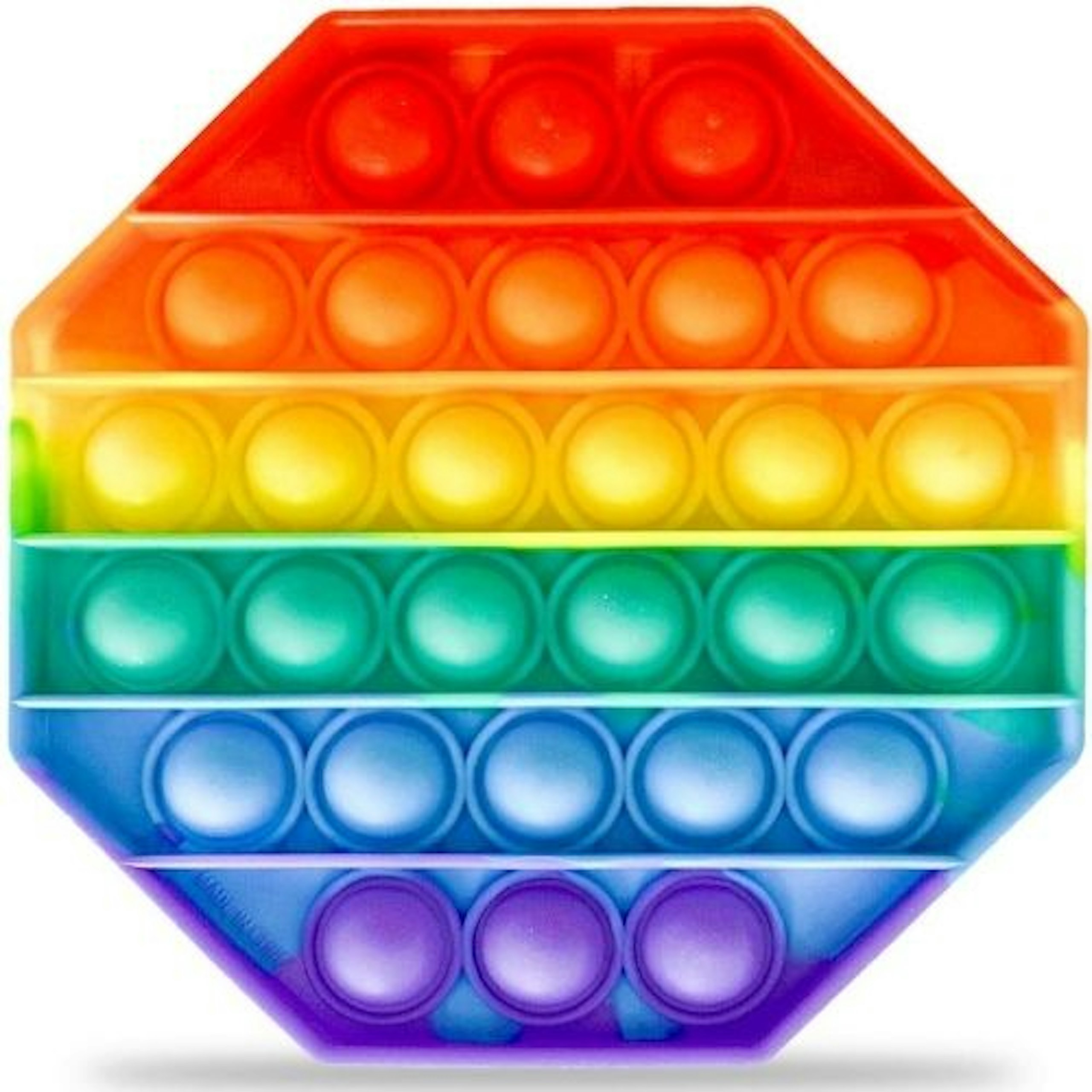 KEPLIN Fidget Pop Push Toy