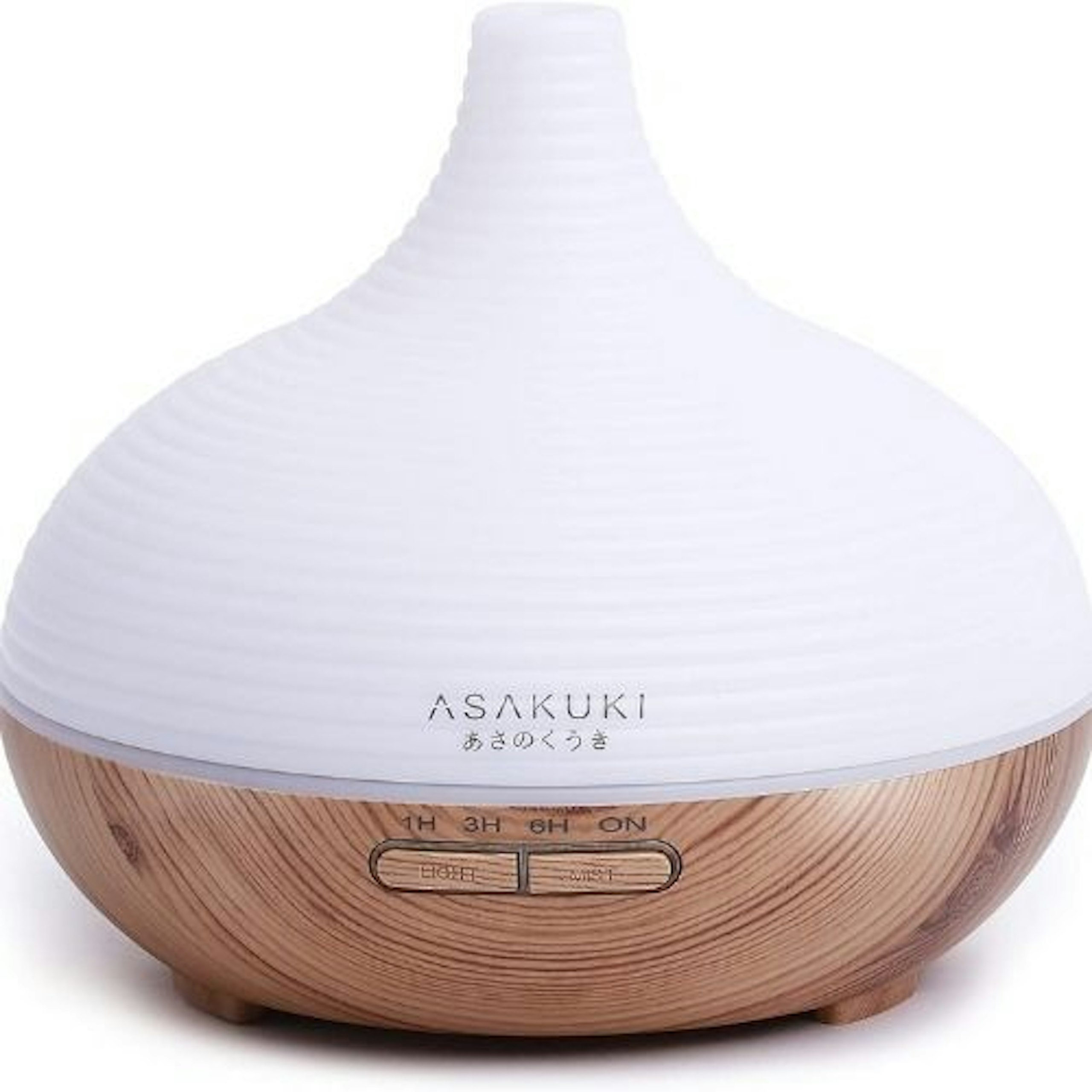 ASAKUKI 300ml Essential Oil Diffuser