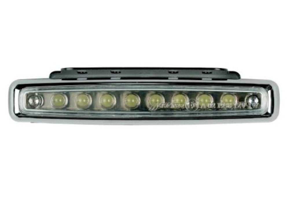 CAR Explains And Aftermarket Daytime Running Lights