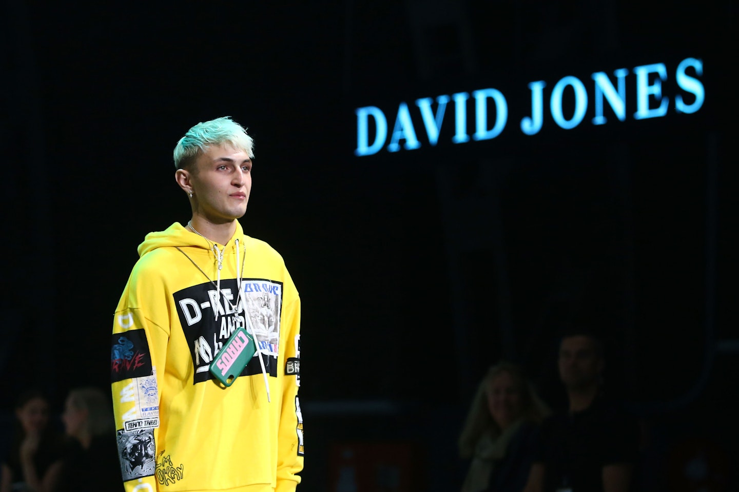 Dua Lipa boyfriend Anwar Hadid