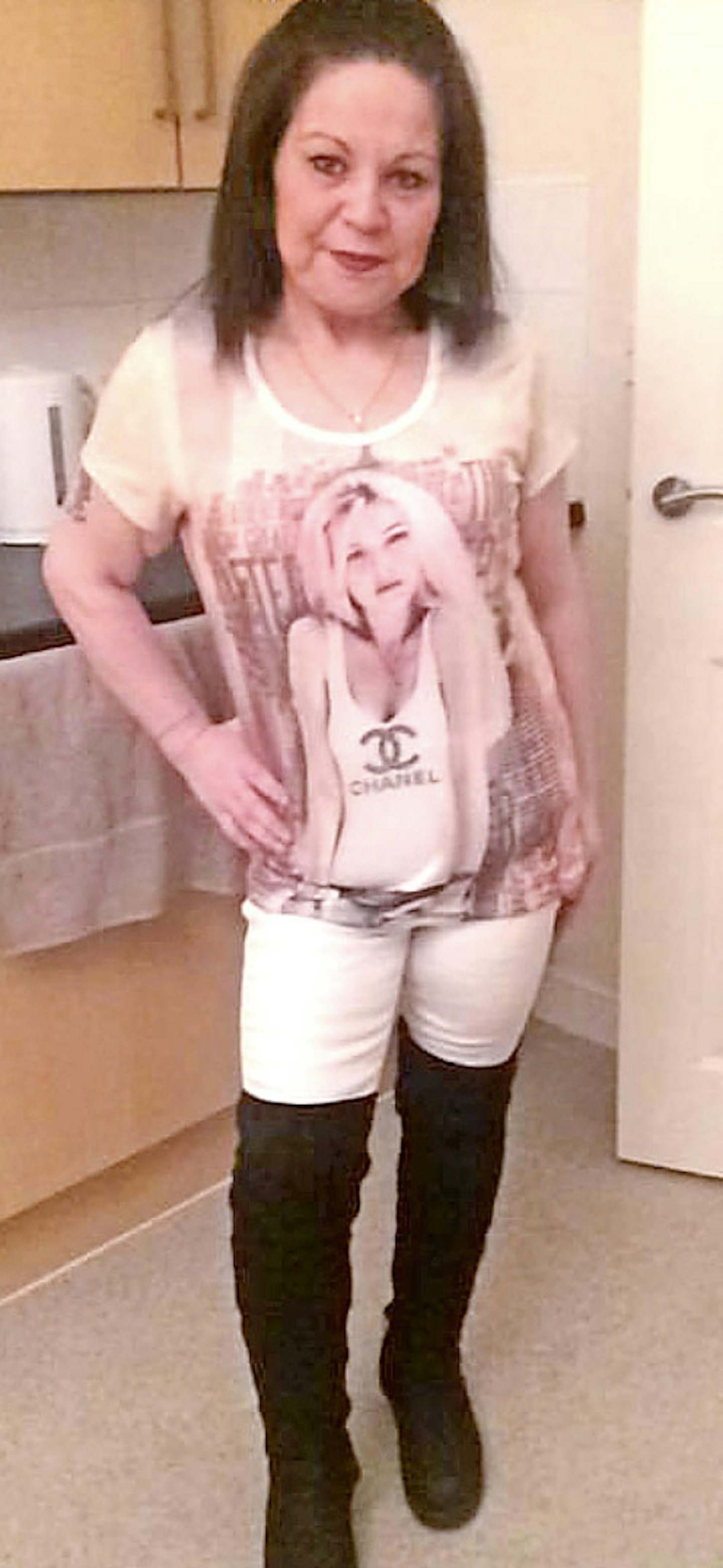 I gave up diets and lost 22 STONE