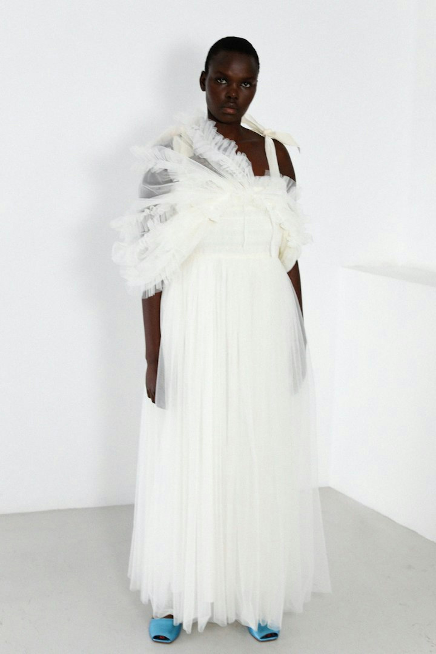 Molly Goddard, Thea Dress, £POA