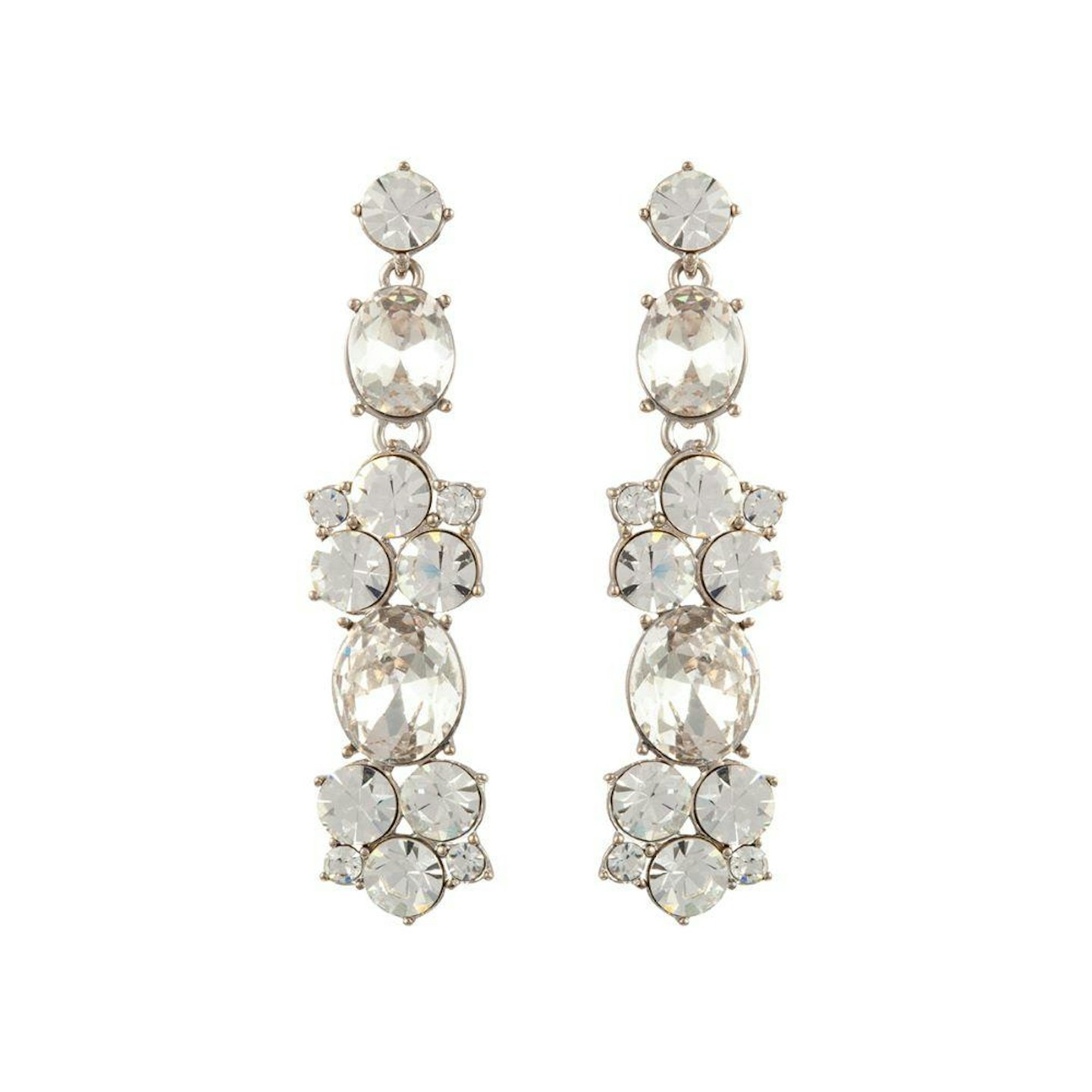 Givenchy, Vintage Chandelier Earrings, £375