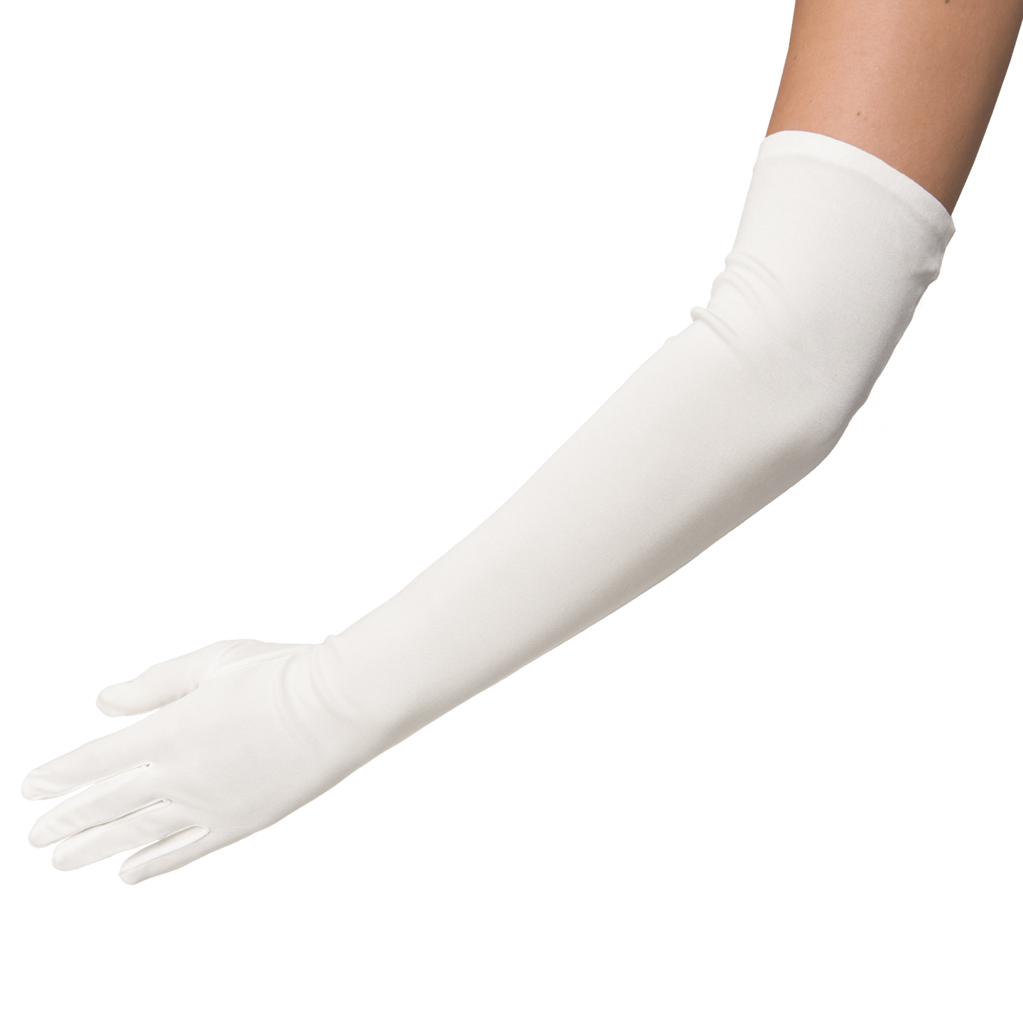 Cornelia James, Desdemona Pure Silk Gloves, £245