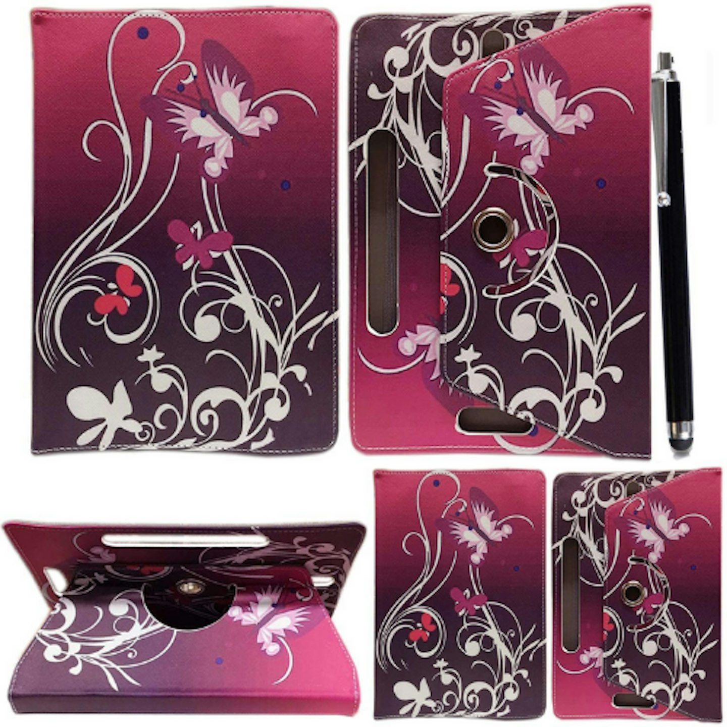10inch Tablet Universal Leather Stand Case