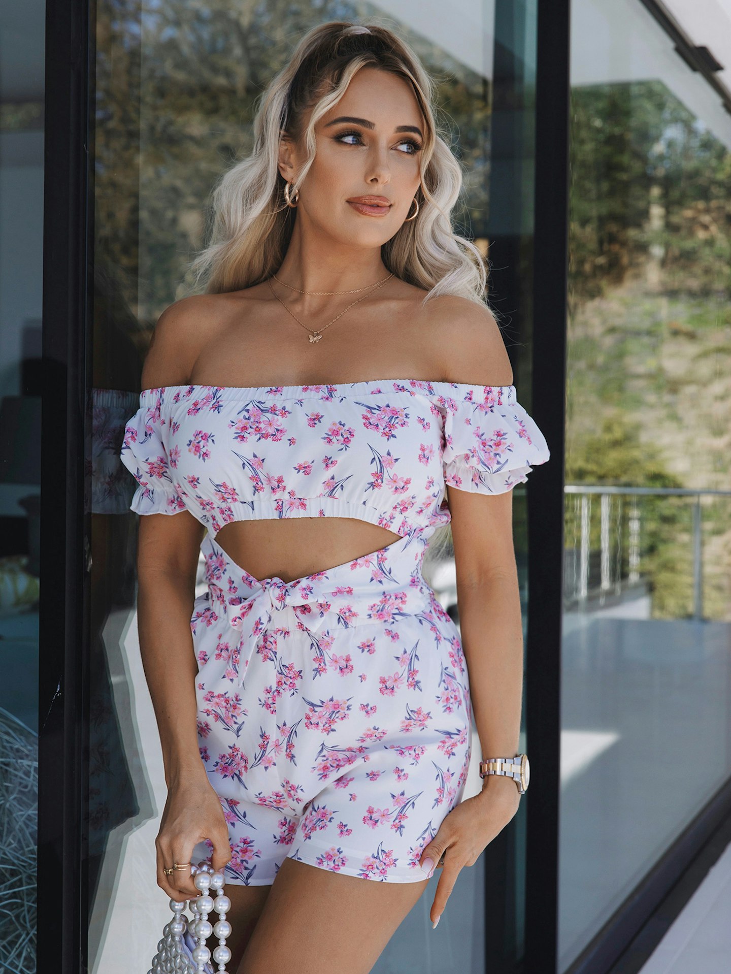 Amber Turner x SHEIN collection