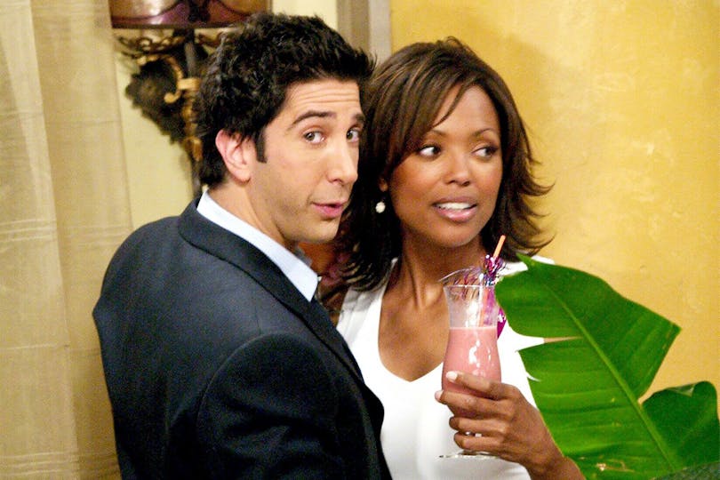 Were No Black People Available For The Friends Reunion Grazia Were No Black People Available For The Friends Reunion Grazia