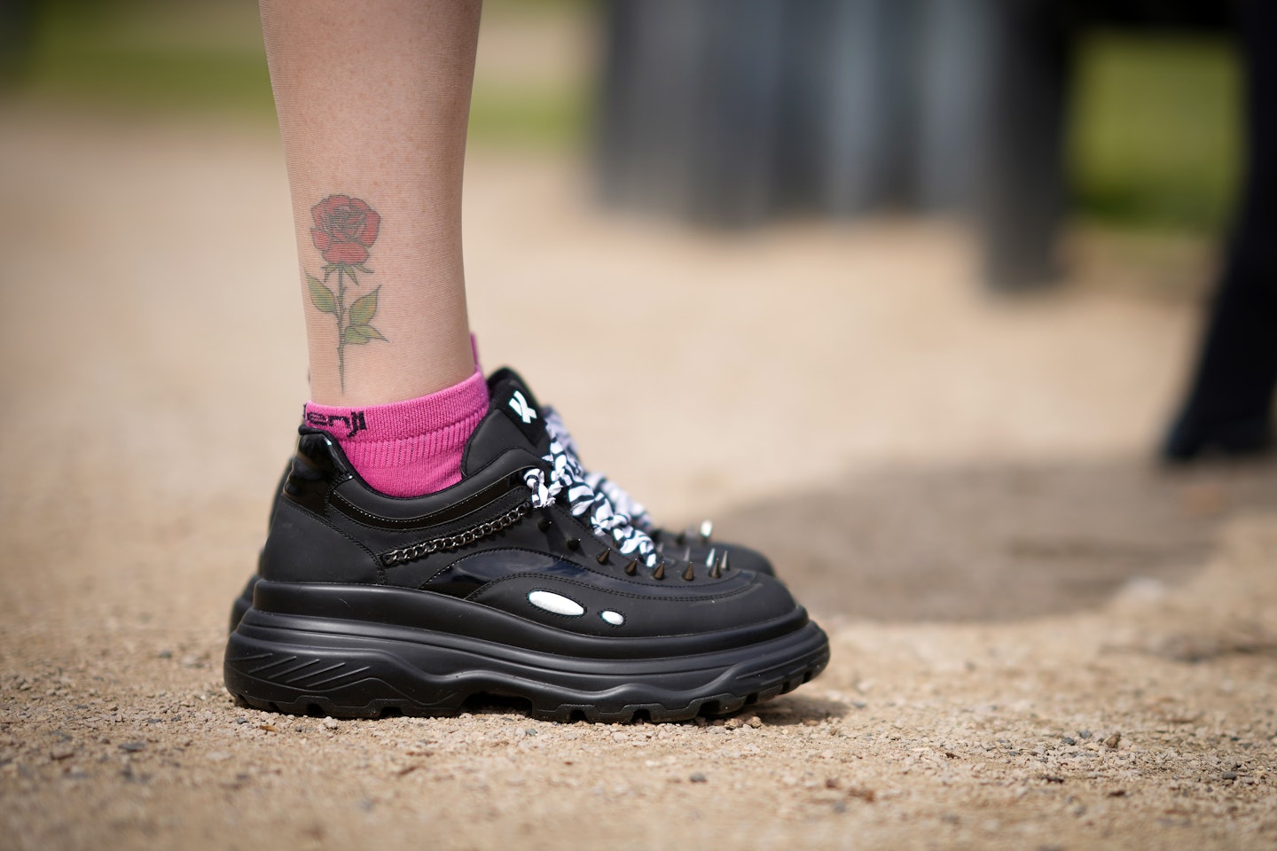 angela rayner tattoo 2021