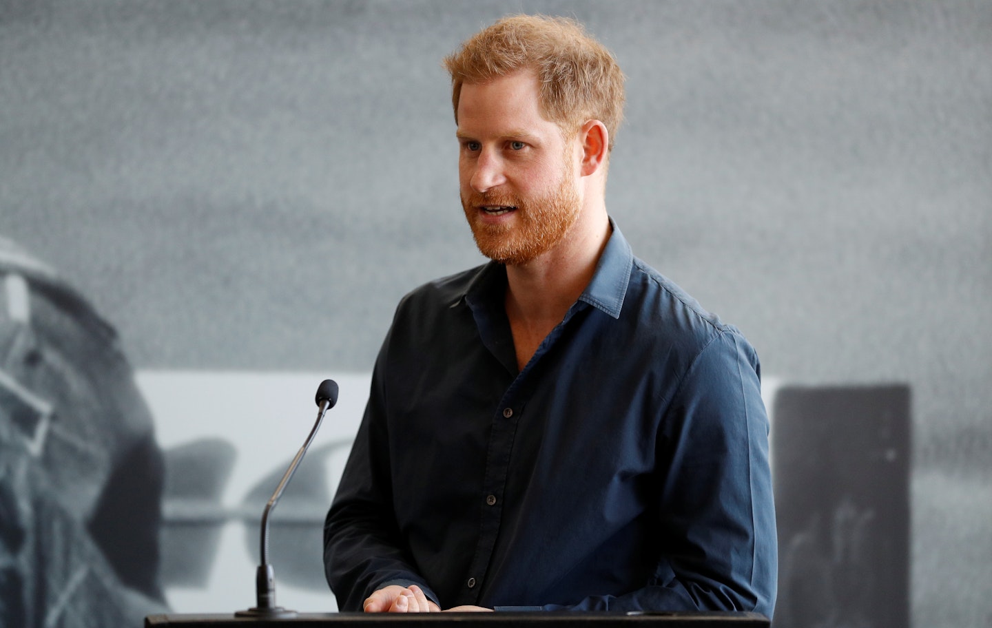 Prince Harry new interview Armchair Expert podcast