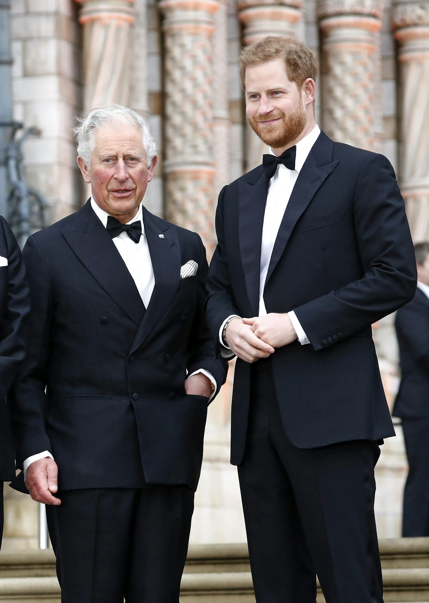 Prince Harry new interview Armchair Expert podcast Prince Charles