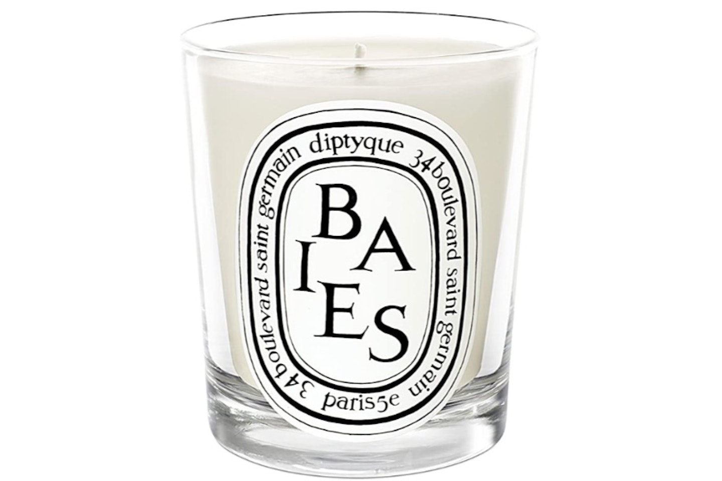 Diptyque Baies Scented Candle