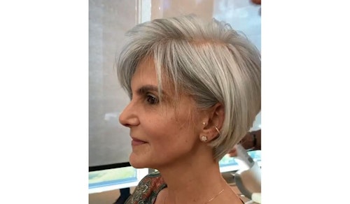 The best hairstyles for women over 60 | Life | Yours