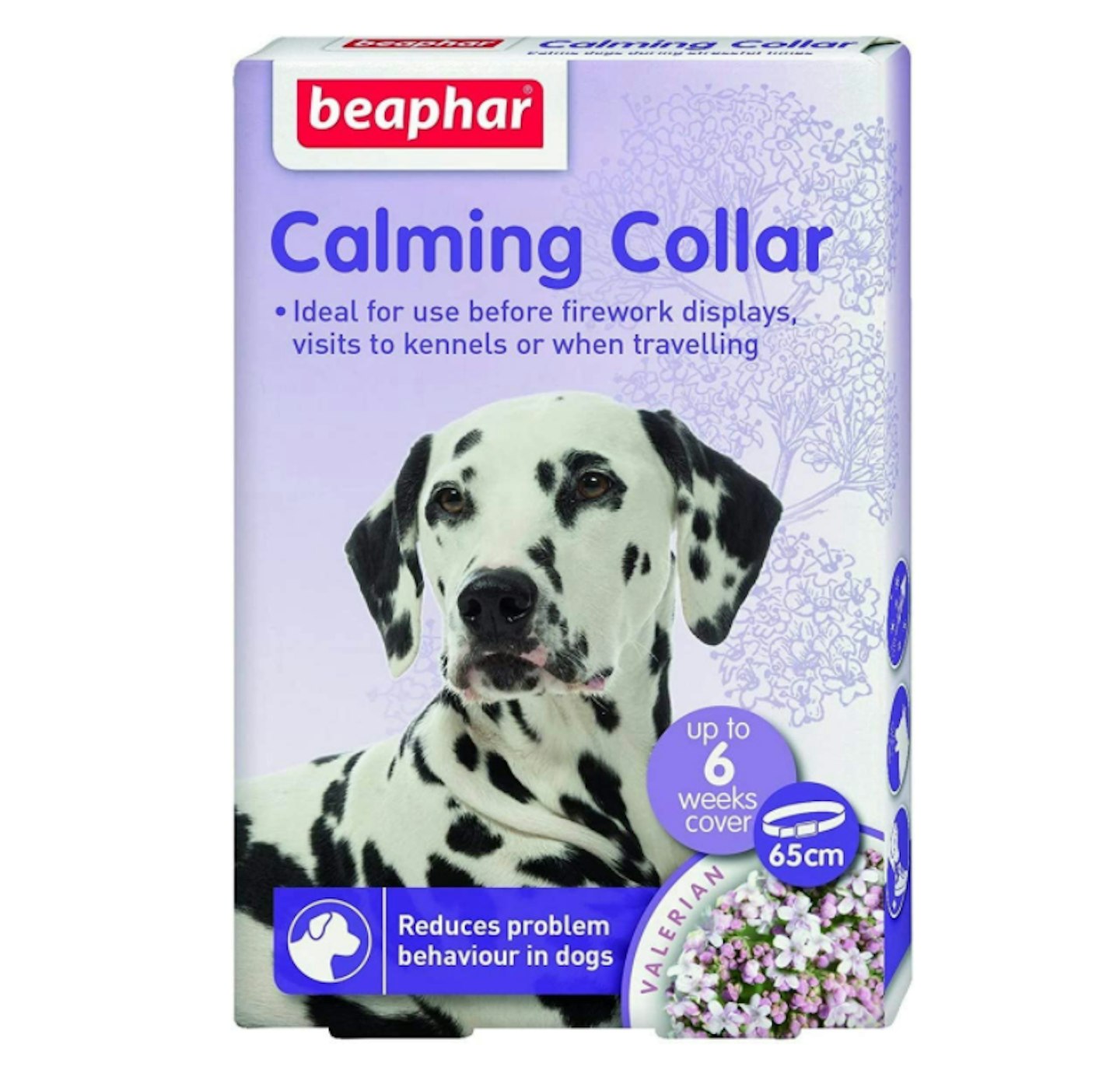 Beaphar Calming Collar for Cats and Dogs