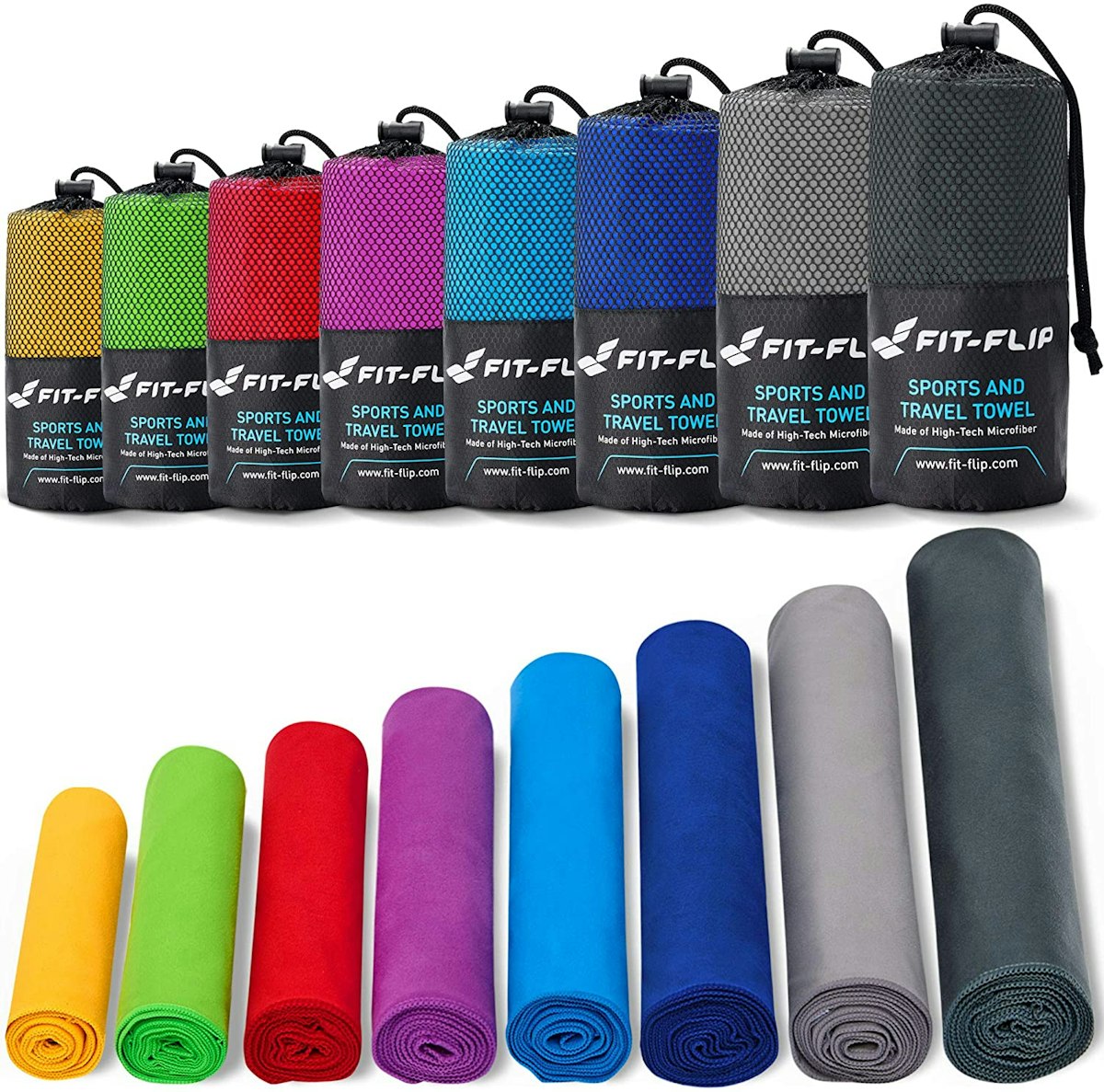 Best Gym Towel UK 2024: Highly Absorbent & Easy to Clean
