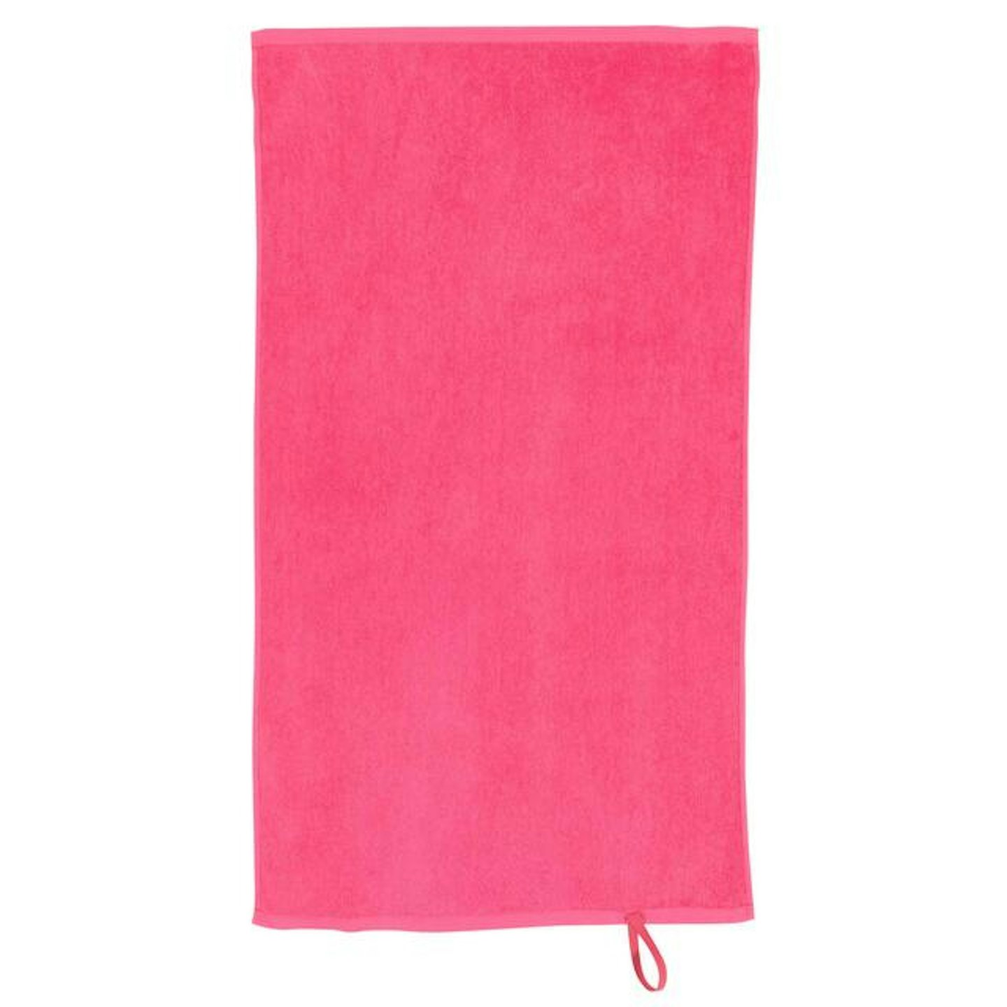 Domyos fitness towel pink