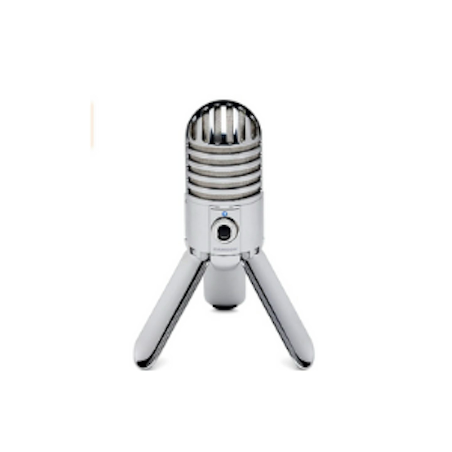 Samson Meteor USB Microphone - Chrome