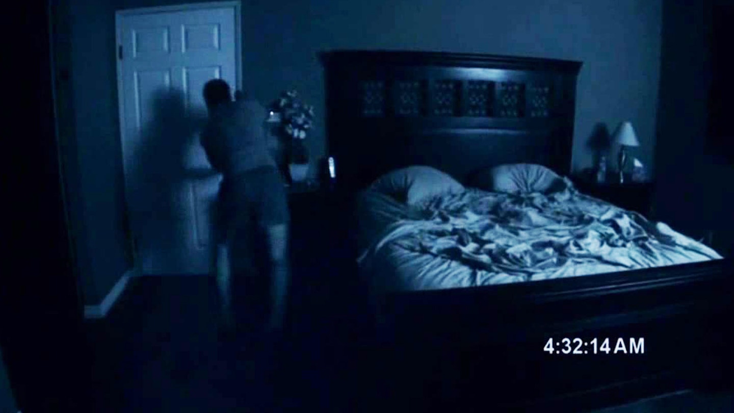 Paranormal Activity