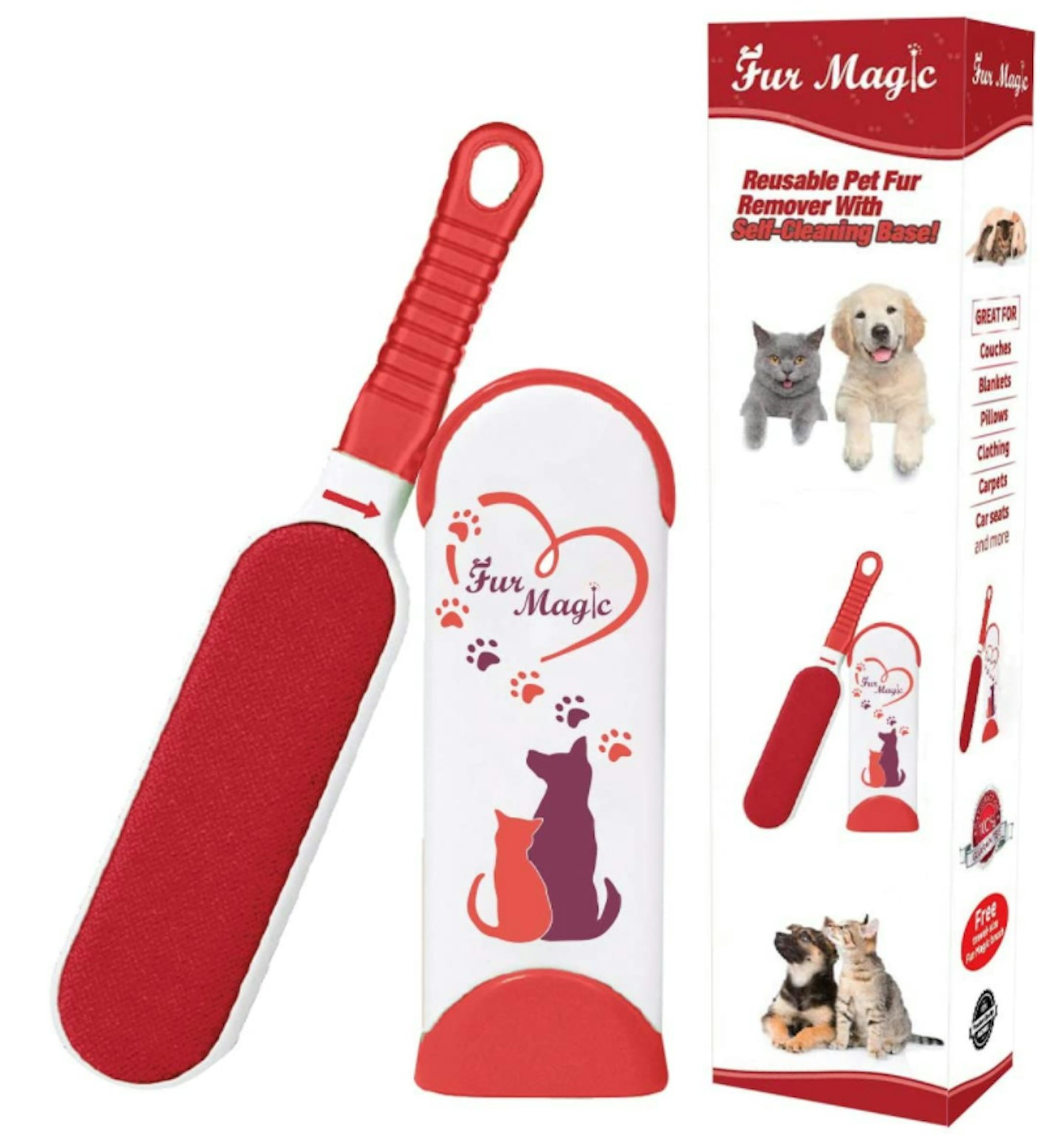 fur magic double sided remover