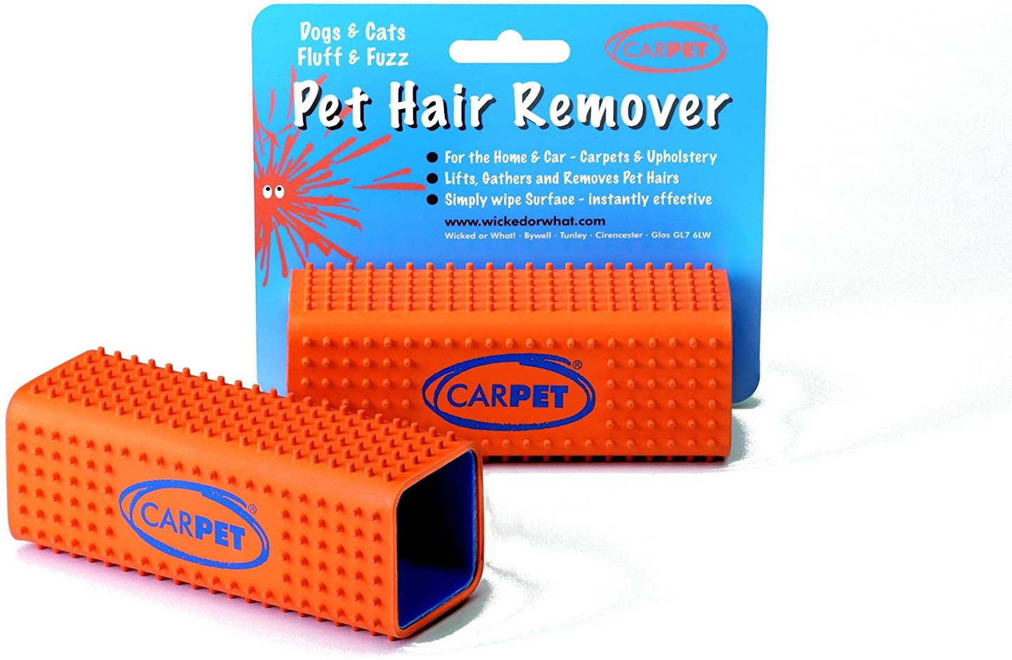 the carpet pet hair remover