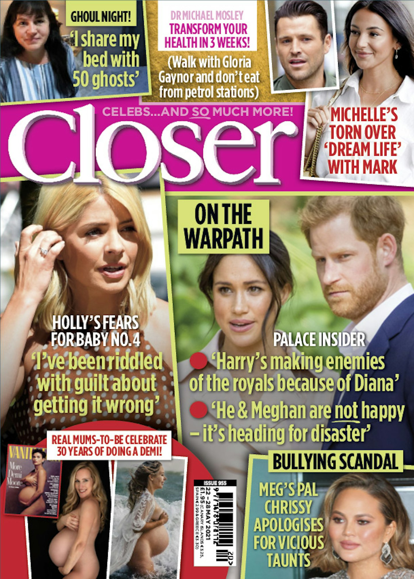 Closer magazine