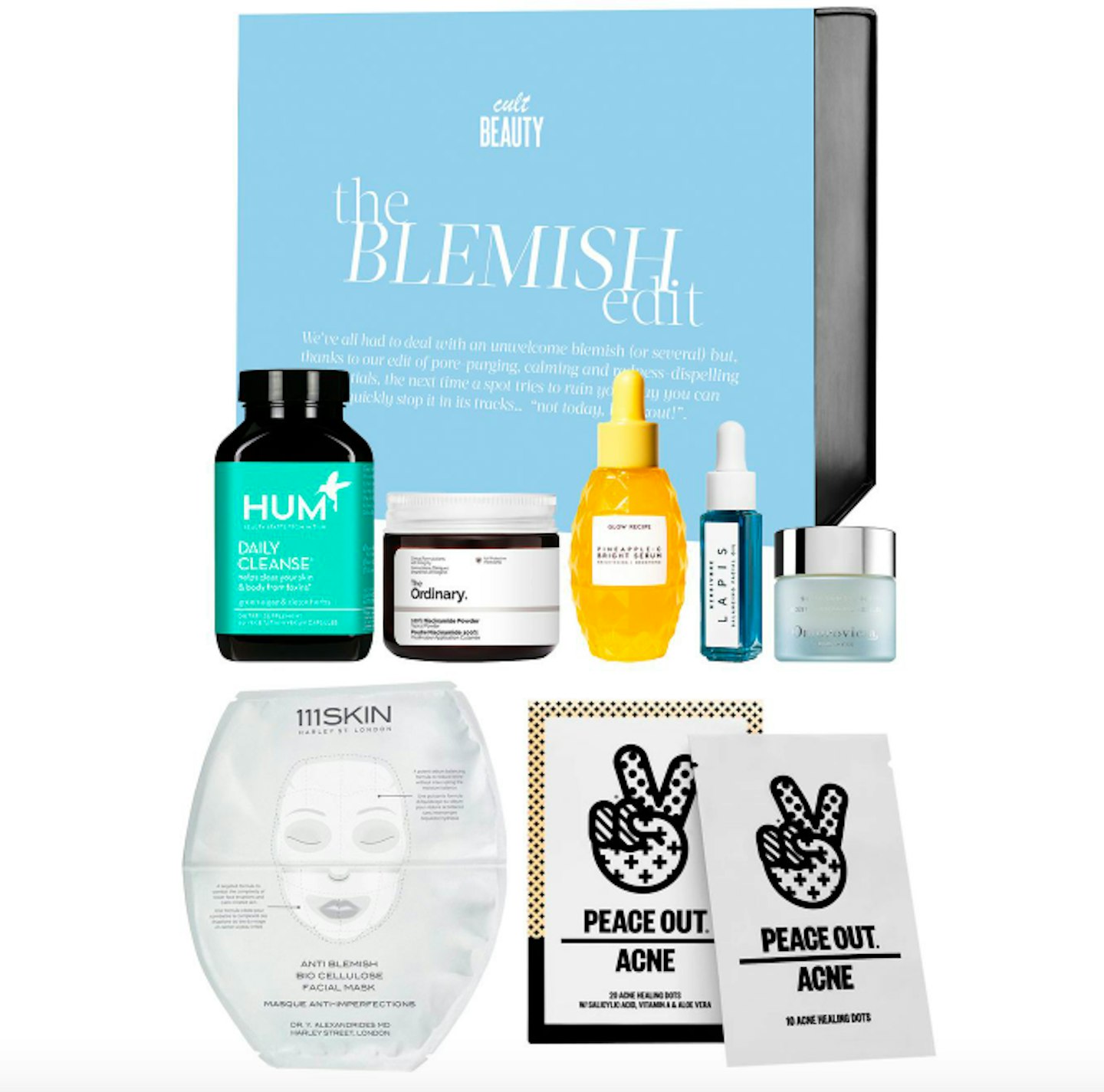 SHOP: The Blemish Edit by Cult Beauty