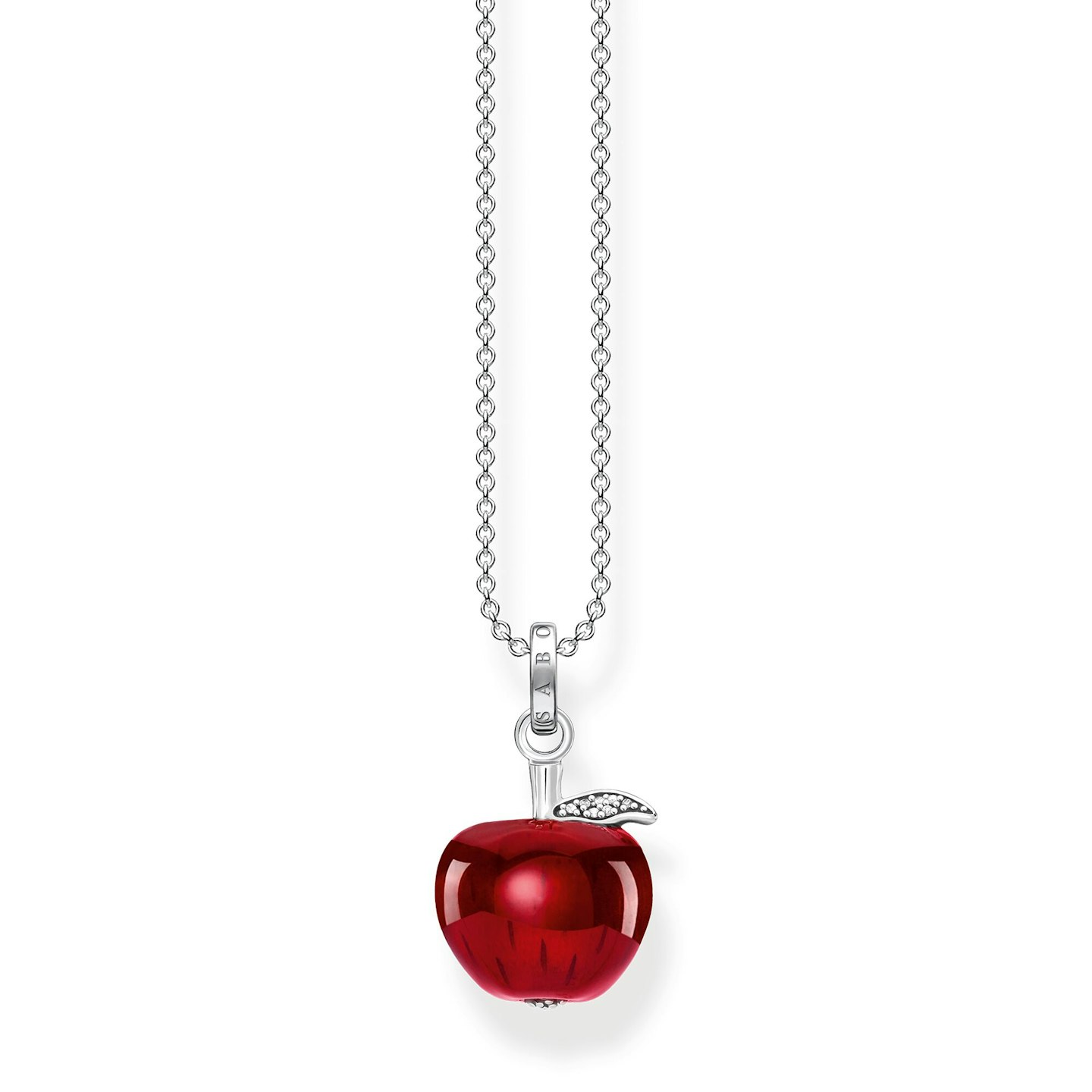 Necklace Apple Red, £139