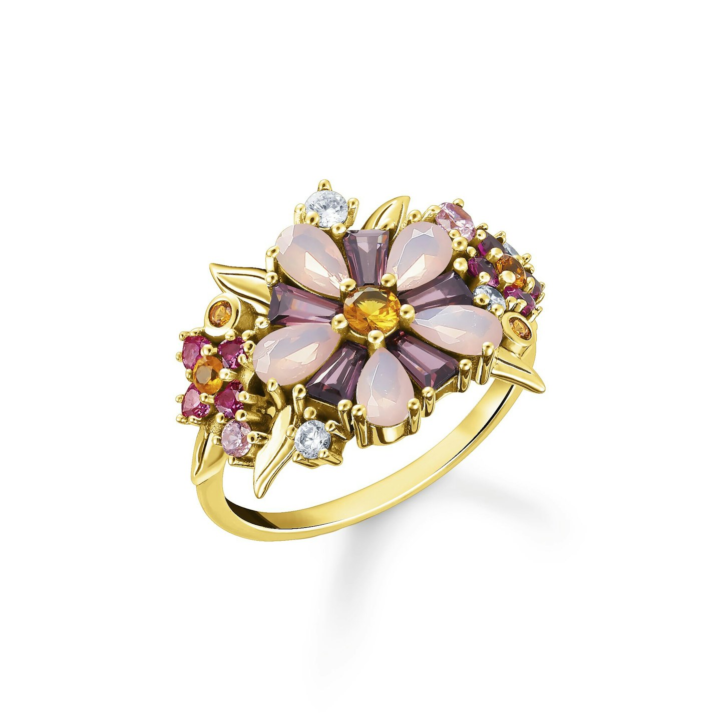 Flower Ring, £239
