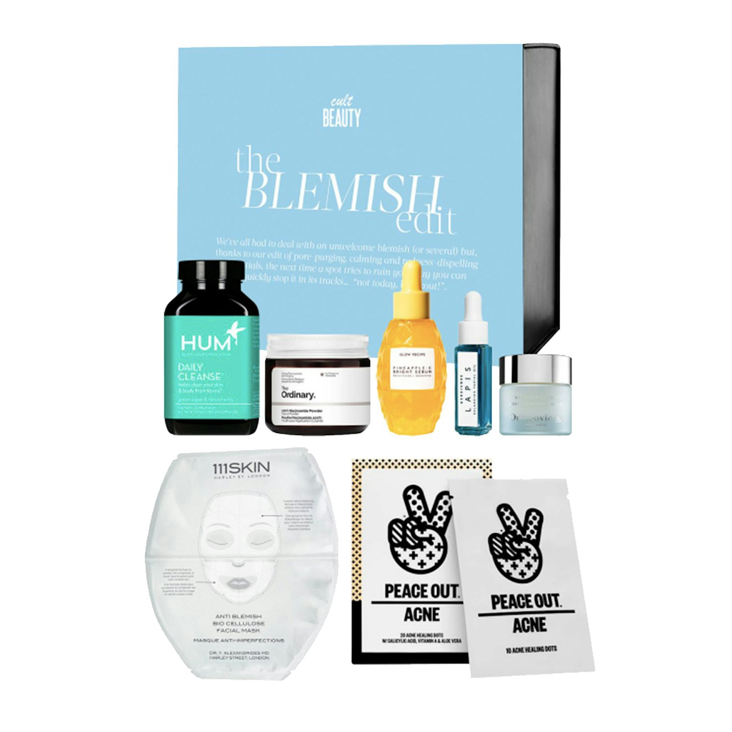 Cult Beauty The Blemish Edit