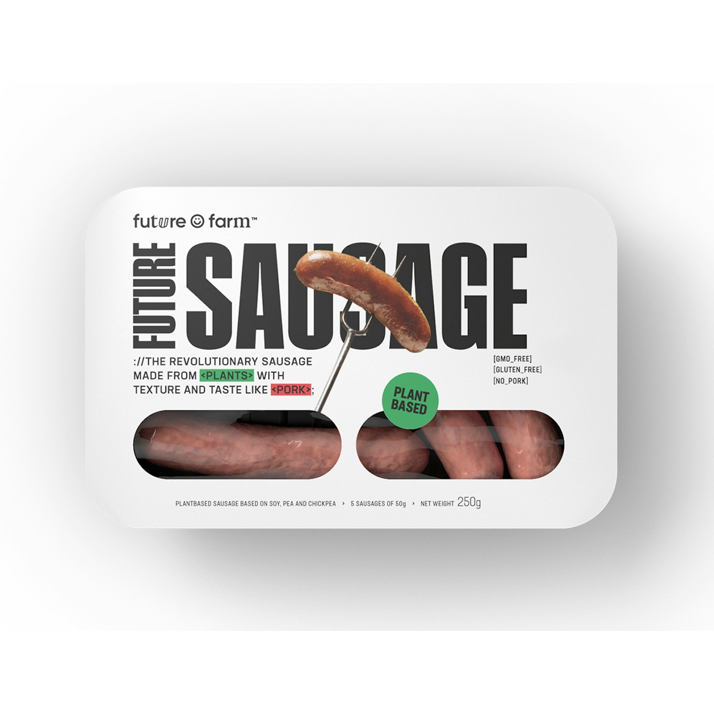 Future Farm Plant Based Sausage