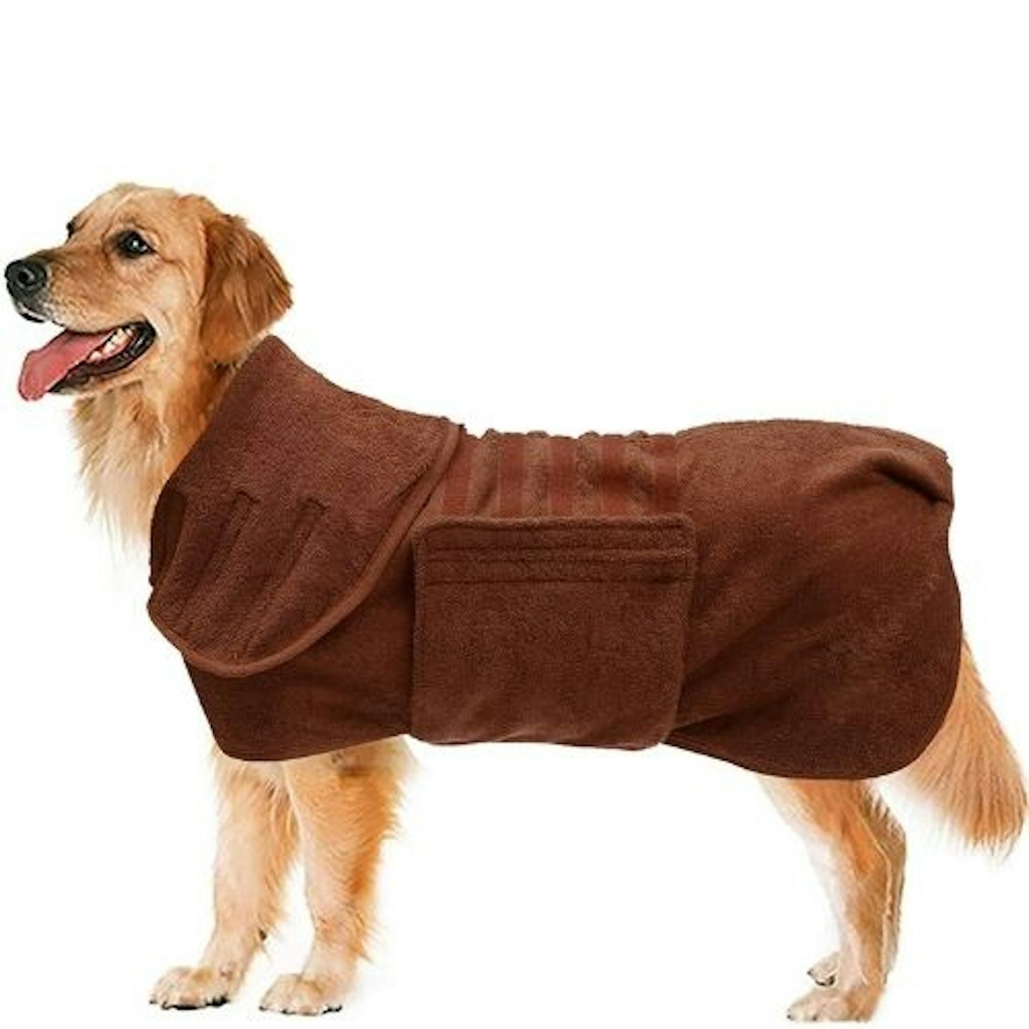 Amazon Geycete Dog Drying Coat