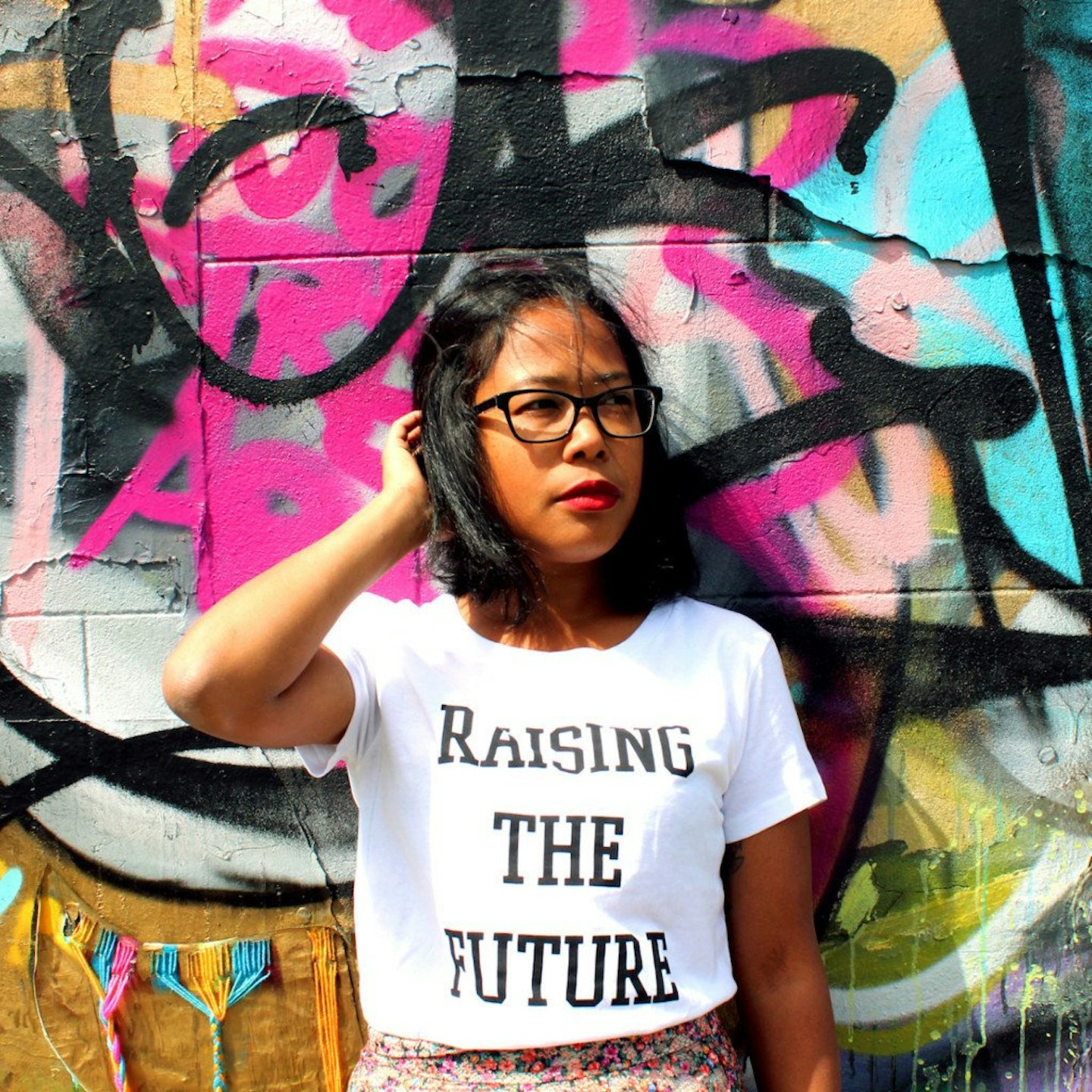 Mu00e8re Soeur, Raising The Future T-Shirt, £27