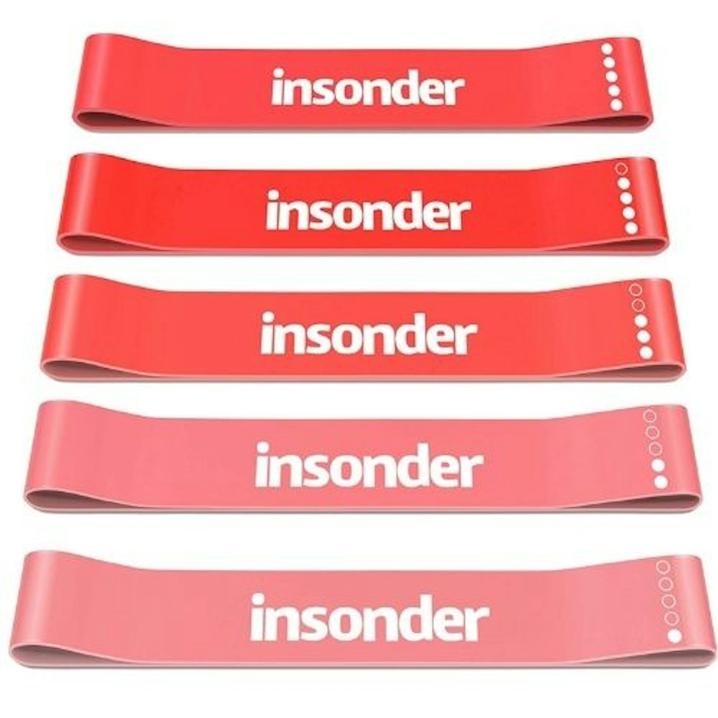 Insonder Resistance Bands Set