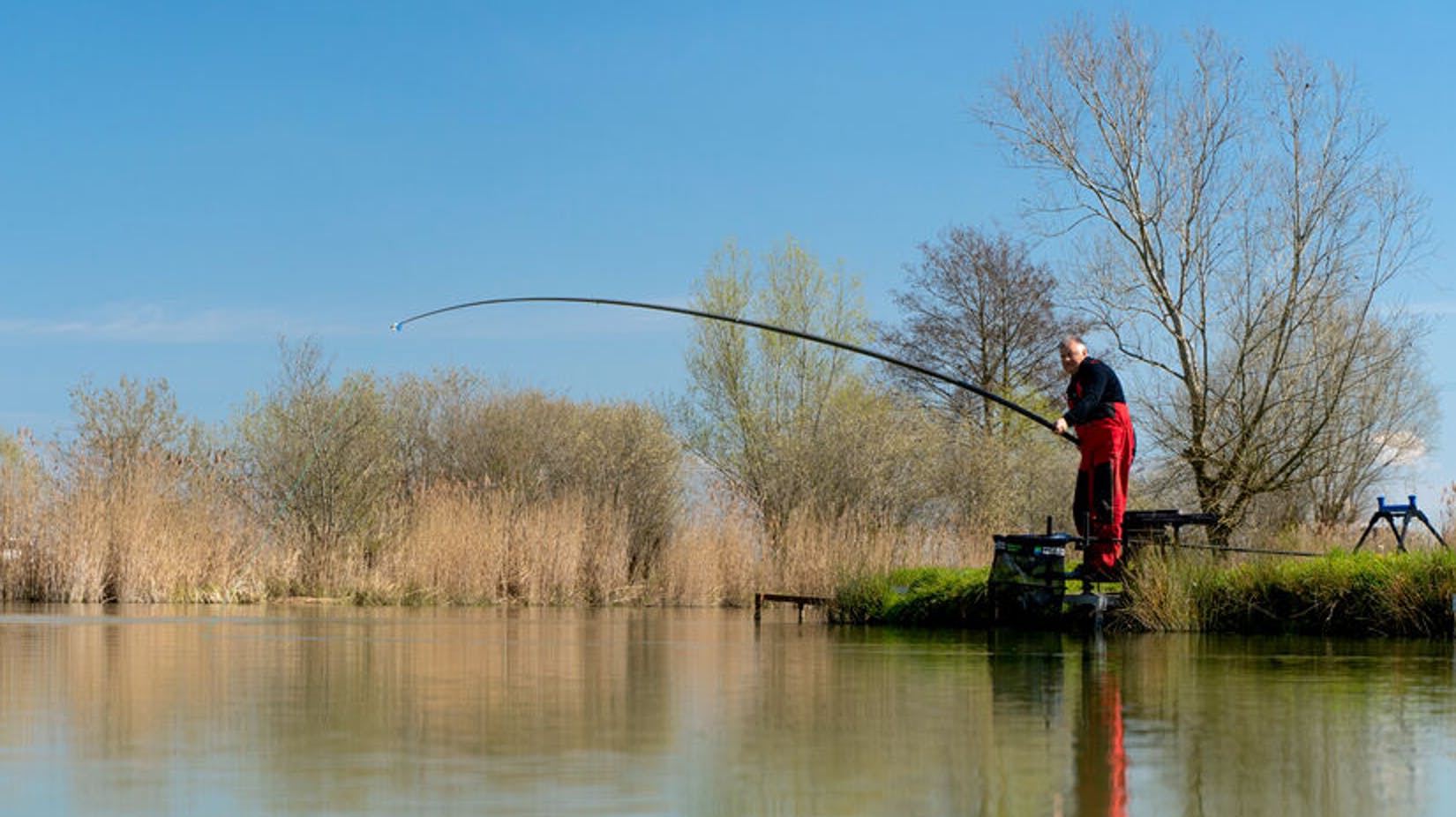 shakespeare president match rod