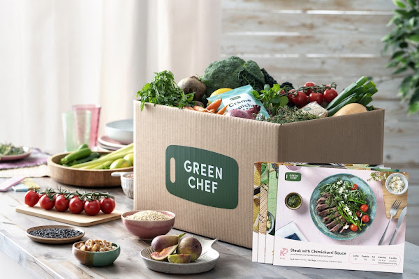 The Best Healthy Meal Kits Delivered To Your Door