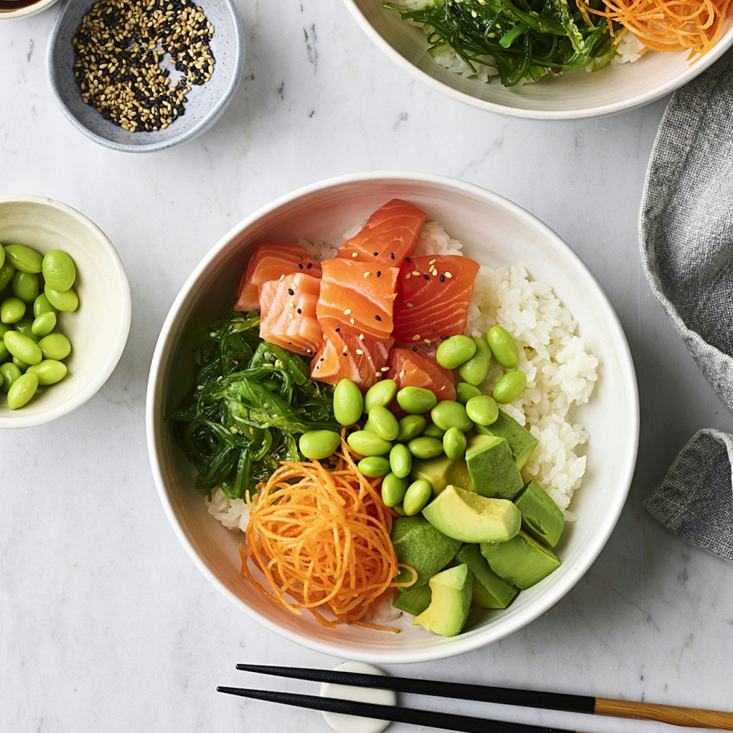 Healthy Meal Kits To Your Door - Grazia