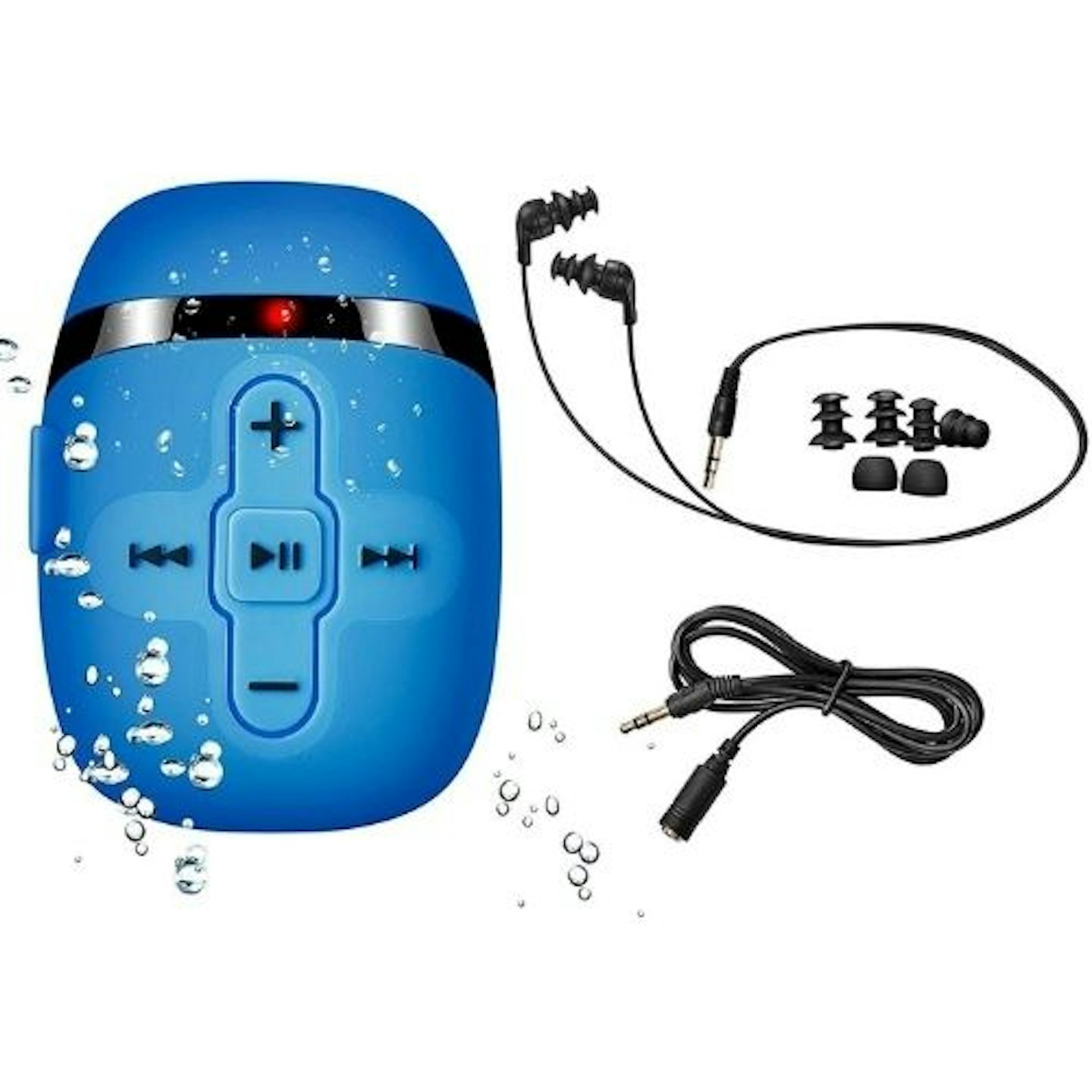 8GB HIFI Sound Waterproof MP3 player