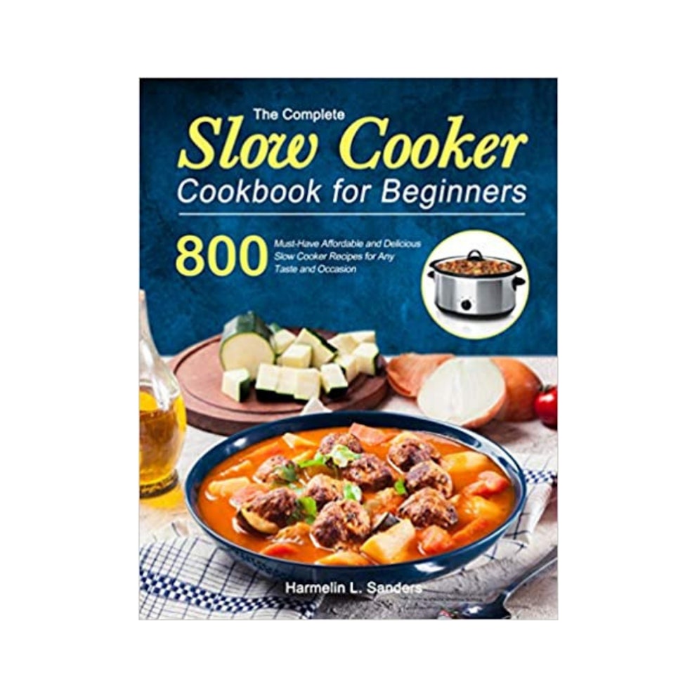 Best Slow Cooker Recipe Books 2024 Healthy & Quick Recipes