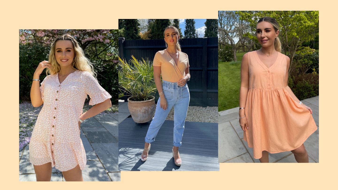 Dani Dyer's In The Style collection is here & it's for new mums