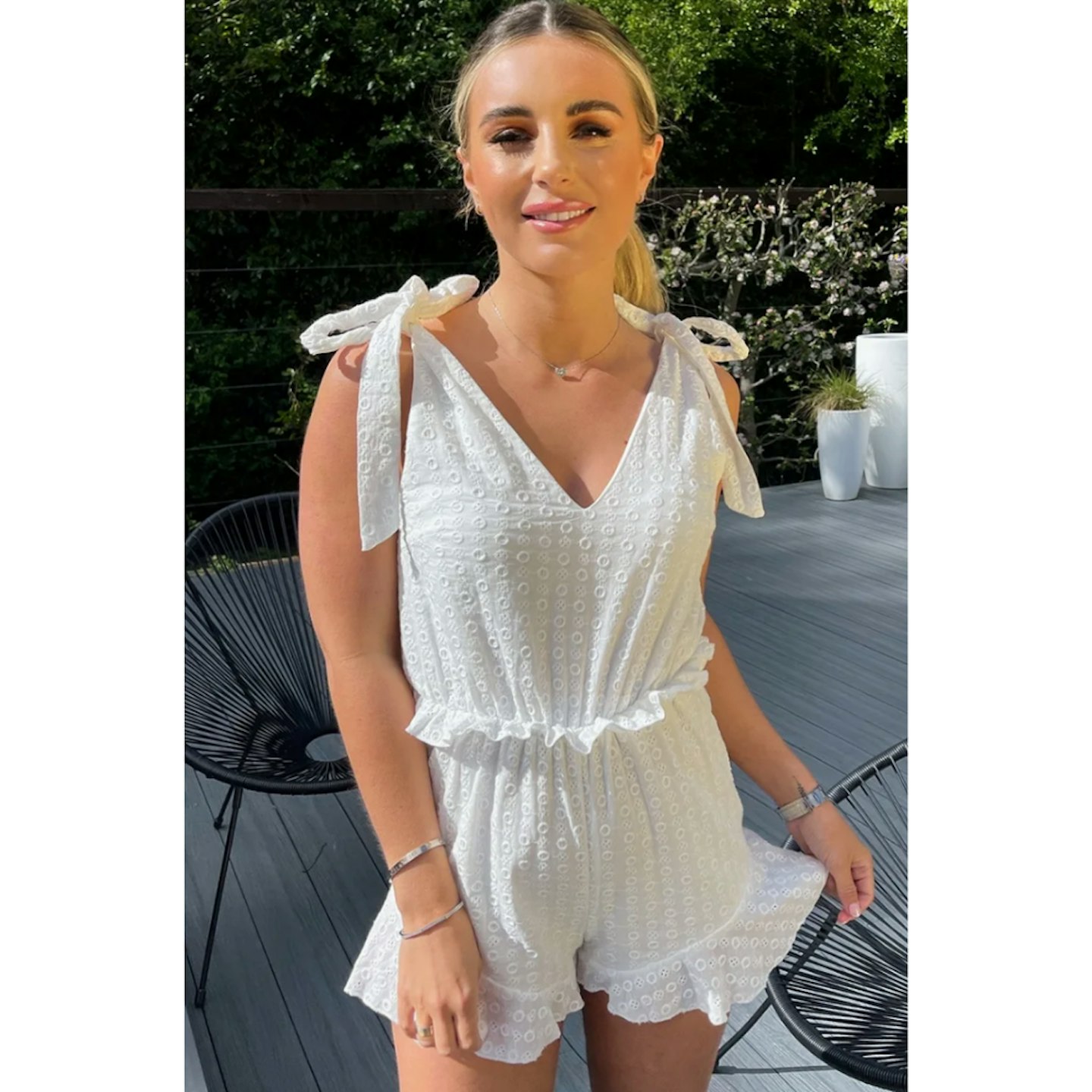 dani dyer in the style